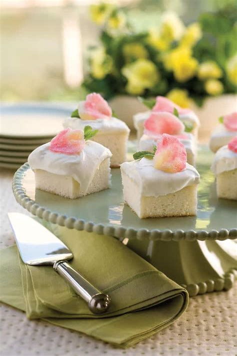 6 Deceptively Easy Desserts to Bring to a Spring Brunch - 31 Daily