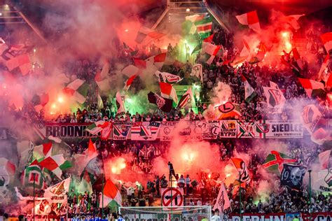 Ultras World Legia Ponownie Wygrywa Legionisci