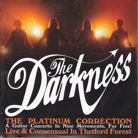 The Darkness Albums Ranked Return Of Rock