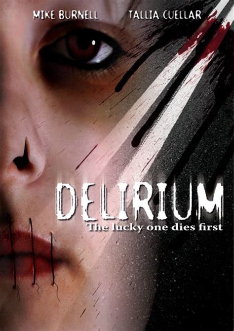 Delirium 2005 Posters — The Movie Database Tmdb