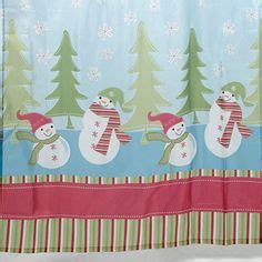 23 Snowman shower curtain set ideas | snowman shower curtain, shower curtain sets, snowman