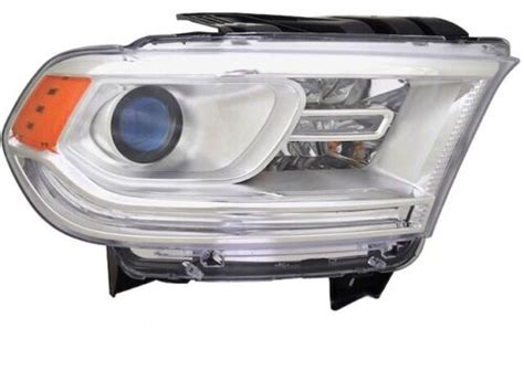 TYC 68FD57V Right Headlight Assembly Fits 2016 2020 Dodge Durango Sport