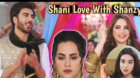 Shani Love With Shanzy Ehraam E Junoon Episode Teaser Part