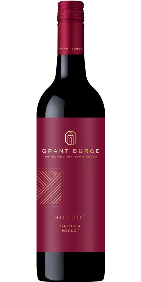 Grant Burge Hillcot Merlot 750ml Bayfields