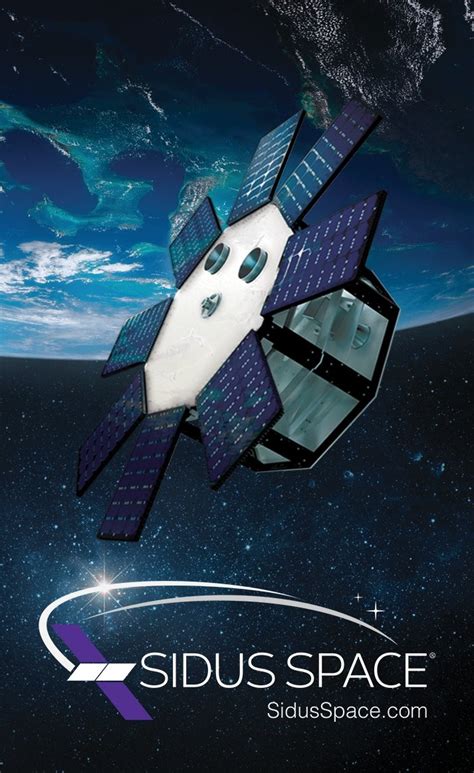 Sidus Space Secures Additional Launches with SpaceX