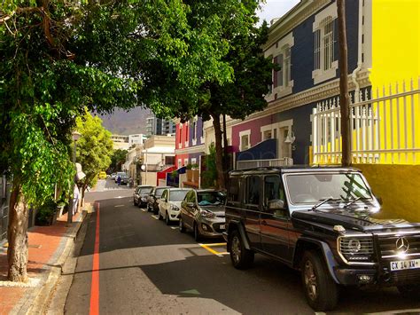 Colourful Houses in De Waterkant, Cape Town on Behance