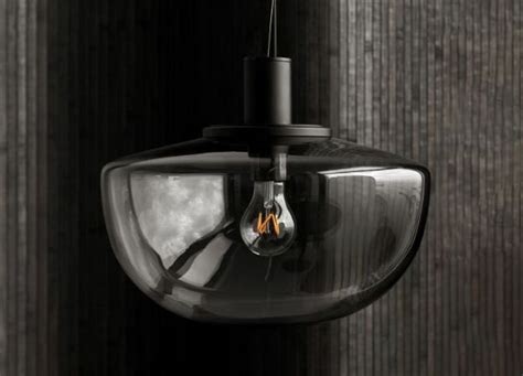 Smoked Glass Lamps And Smoked Glass Lights Uk