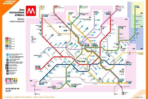 Metropolitana M4 Linea Blu Caratteristiche E Segreti Della Nuova Linea