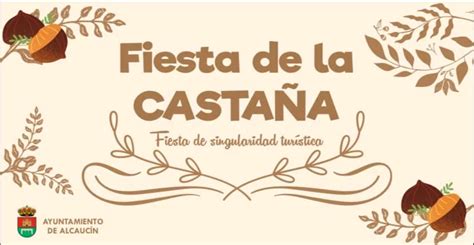 Fiesta De La Casta A De Noviembre En Alcauc N M Laga Magazine