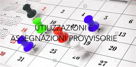 Utilizzazioni E Assegnazioni Provvisorie Snals Segreteria