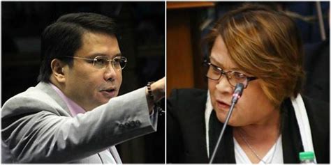 De Lima Getting Same Vilification Ex Senators Suffered In Pork Scandal