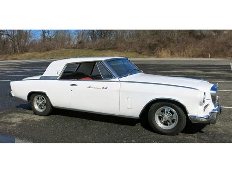 1963 Studebaker Gran Turismo Super Hawk For Sale Cc