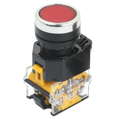 22mm Momentary Typeandlatching Type Push Button Switch Lazada Ph