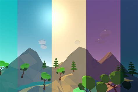 Customizable Skybox 2d 天空 Unity Asset Store