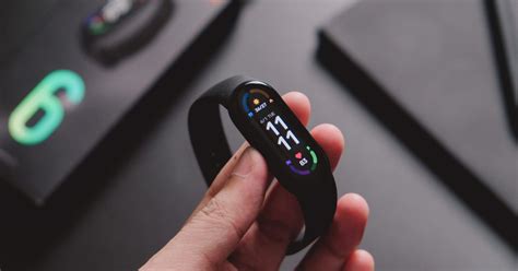 Xiaomi Smart Band L Excellent Bracelet Connect Profite D Une