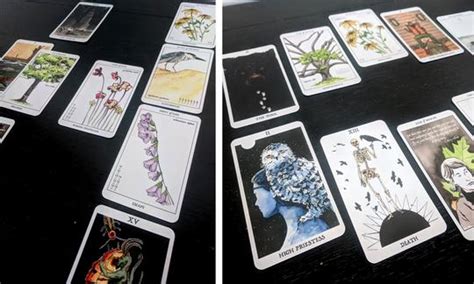 Finding The Mystical Through Tarot And Nature With Rust Belt Arcana