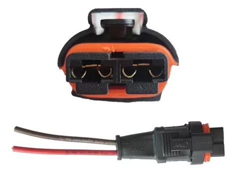 Conector Moto Ventilador Ford Nissan Renault Envío gratis