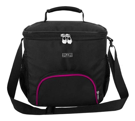 Bolsa Termica Marmita Fitness Academia Masculina R 119 90 Em Mercado