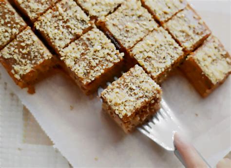 Oosterse Dadelcake Kookmutsjes