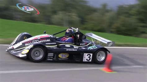 Slalom Montefiorino N Rubens Ferrari Assoluto Youtube