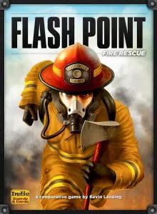 Flash Point: Fire Rescue - Solo My Games