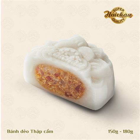 Bánh dẻo truyền thống