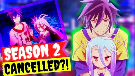 No Game No Life Season 2 Release Date Cast Plot And All Latest Detail Interviewer Pr