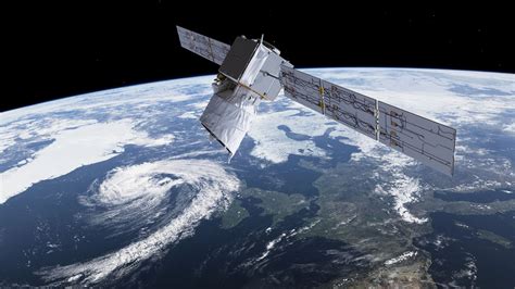 European satellite will fall to Earth today in…