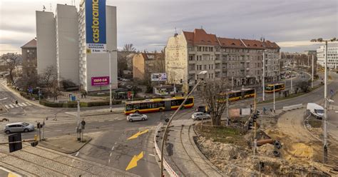 Gigantyczny Remont Pomorskiej I Staszica Czyli Tak Zmienia Si Nadodrz