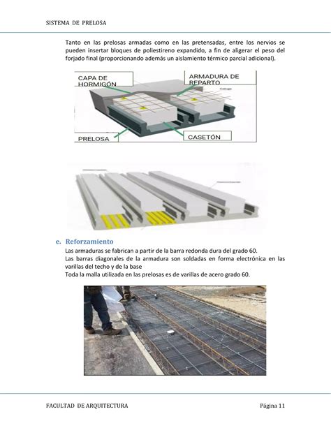 Sistema Prelosa PDF