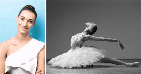 Russian Ballerina Olga Smirnova Quits Bolshoi Ballet In Moscow Over The