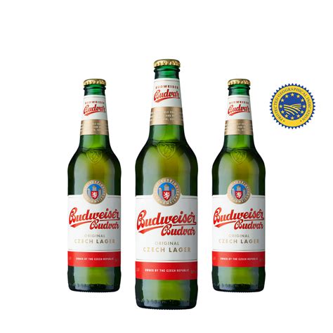 Budweiser Budvar Original Budvar UK