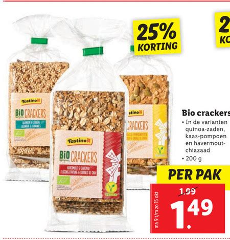 Folder Aanbieding Bij Lidl Details