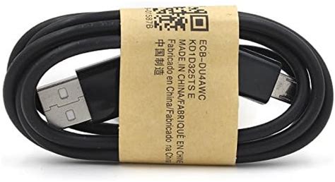 Amazon Two Oem Samsung Usb C Data Charging Cables For Galaxy