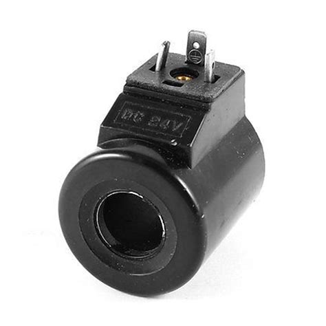 20mm Core Dia Pneumatic Control Air Solenoid Valve Coil 53mm Height