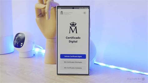 Instala El Certificado Digital En Tu M Vil Gratis Desde Casa Y Di Adi S