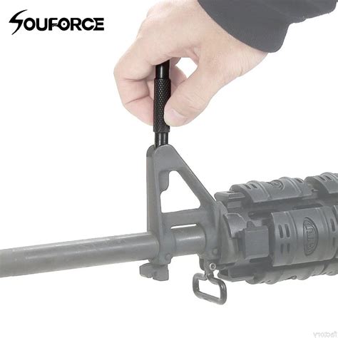 New Tactical Rifle Steel Mm Front Sight Adjustment Tool Prong