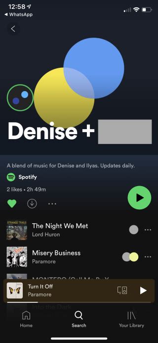 Heres How To Use Spotify Blend To Make And Share Playlists With Others