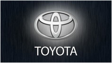 Toyota Logo Wallpapers - Top Free Toyota Logo Backgrounds - WallpaperAccess