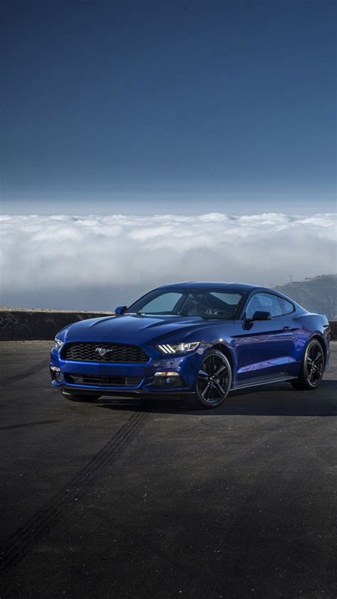 Blue Mustang Wallpapers Top Free Blue Mustang Backgrounds