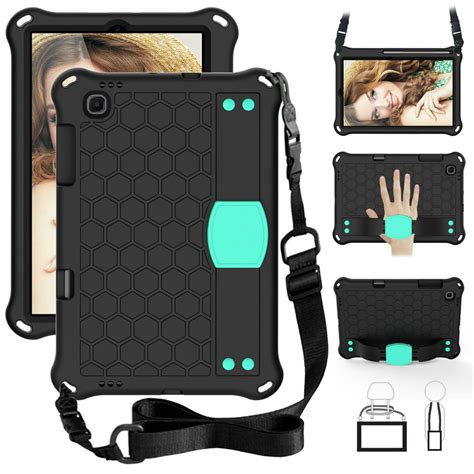 Galaxy Tab S6 Lite 105 Case P610 615 Case Allytech Silicone Impact