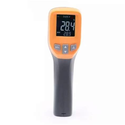 Htc Mt Degree Celsius Infrared Thermometer At Rs Piece