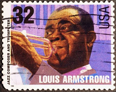 The History of Legendary Jazz Musician Louis Armstrong – Jung Hotel & Residences