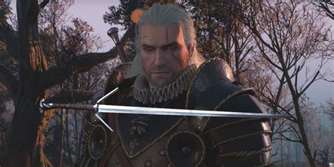 8 Best Swords In The Witcher 3