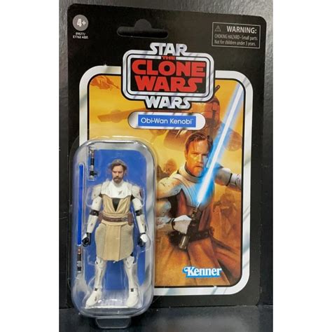 Figura Star Wars Vintage Collection Cm Obi Wan Kenobi Vc