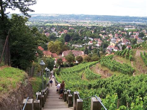 Radebeul An Der S Chsischen Weinstra E Reiseziele Deutschland