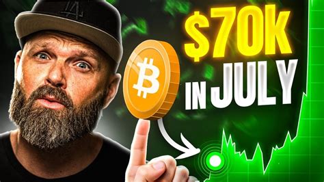 Why Bitcoin Could Hit K In July Altcoin Season Next Youtube