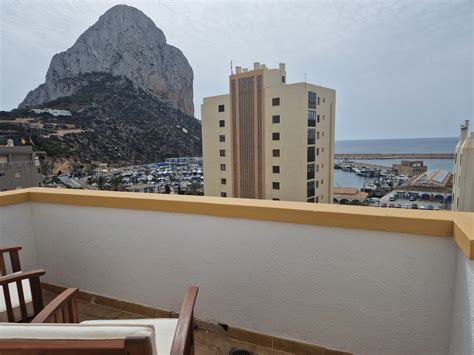 Apartments In Calpe Refid Inmo Estilo