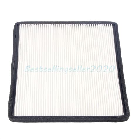 In X In Pa F Cabin Air Filter For Kenworth T