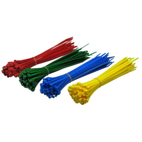 Multi Coloured Cable Ties Nicab Wholesale Cables